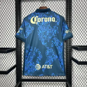 24-25 Club America Away Kit Soccer Uniforms Soccer AAAAJersey Yupoo 1