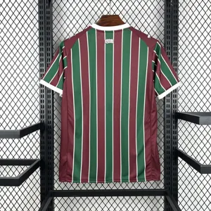 26-27 Fluminense Home Kit Football T-Shirt AAAAJersey Supply Yupoo 4