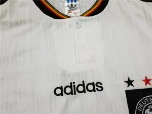 1996 Germany home white 1