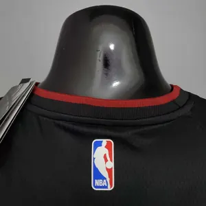 Miami Heat BUTLER#22 Black 8