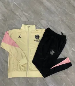 24-25 PSG Jackets Football Shirts 1