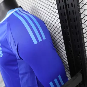 2024 Argentina Away Long Sleeve Kit Player Version Shirt Sport AAAAJersey Yupoo 1
