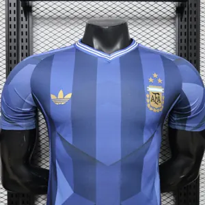 2026 Argentina Mens Player Special Edition Kit Soccer T-Shirt AAAAJersey Supplier Yupoo 8 3