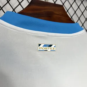 24-25 Marseille Home Kit Football Shirt Sport AAAAJersey Yupoo 5