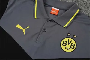 Polo Dortmund dark grey 16