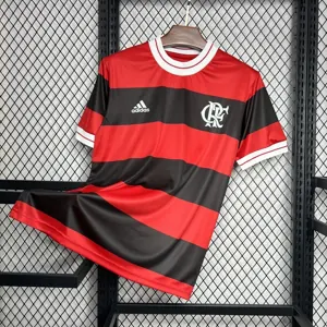 18-19 Flamengo Retro Commemorative Edition Shirt Soccer AAAAJersey Yupoo 4