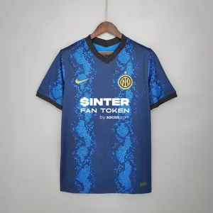 21-22 Inter Milan home