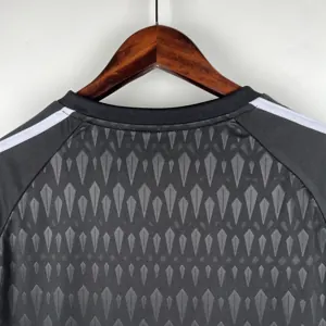 2023 Long Sleeve Goalkeeper Argentina Black S-XXL 3