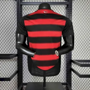 25-26 Flamengo Home Kit Player Version Shirt AAAAJersey Supplier Yupoo 1