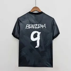 22-23 Real Madrid Y3 black edition 12