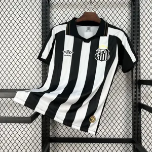 26-27 Santos Mens Away Kit Soccer T-Shirt AAAAJersey Supply Yupoo 9