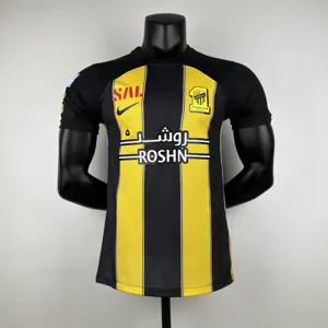23-24 Player Version Jeddah United Home S-XXL