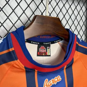 97-98 Barcelona Away Retro Kit Vintage Shirt Soccer AAAAJersey Yupoo 5