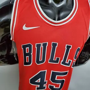 JDRDAN#45 Chicago Bulls 7