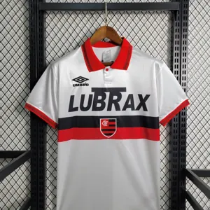 1986 Flamengo Retro Home Kit Best Jerseys Yupoo 5