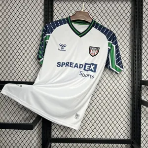 24-25 Sunderland Away Shirt Soccer Uniforms Soccer AAAAJersey Yupoo 2