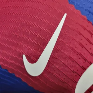 23-24 Barcelona home player version 7