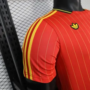 2026 World Cup Belgium Retro casual football jersey AAAA Jersey Drop ship Yupoo 3