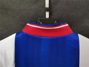92-94 Rangers home blue 7