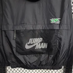 Windbreaker Nike Black 5