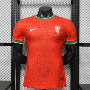 2026 Portugal Mens Special Edition Kit Player Version Soccer T-Shirt AAAAJersey Supply Yupoo 8