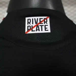 25-26 River Plate Away Player Version Kit Soccer Sino Shirt AAAAJersey Yupoo 3