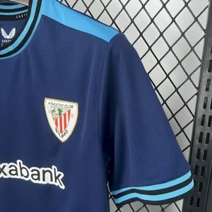 25-26 Athletic Bilbao Away Shirt Football Apparels AAAAJersey Supply Yupoo 2