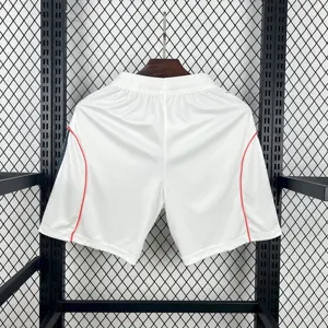 25-26 Bayern Munich Away Shorts Football Trousers AAAAJersey Supply Yupoo 1