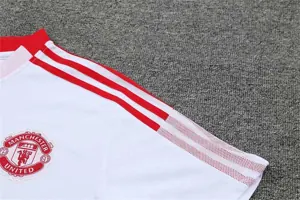 Manchester United Polo white 18