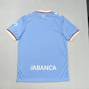 26-27 Celta de Vigo Mens Home Kit Football T-Shirt AAAAJersey Supply Yupoo 9 5
