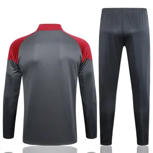 23-24 Manchester City Long Sleeve Training Suit Yupoo 2