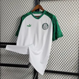 23-24 Palmeiras training suit white 5