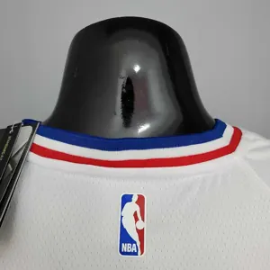 HOWARD#39 Detroit Pistons white 4