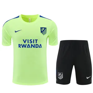26-27 Atletico Madrid Mens Kit Aldult Training Suit Yupoo 5 3
