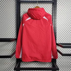 22-23 Windbreaker Internacional Red 2