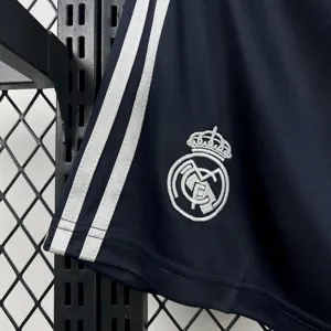 25-26 Real Madrid Away Shorts Football Trousers AAAAJersey Supply Yupoo 4