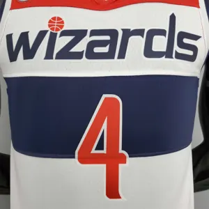 75th Anniversary wesbrook#4 Wizards Black Red White 1