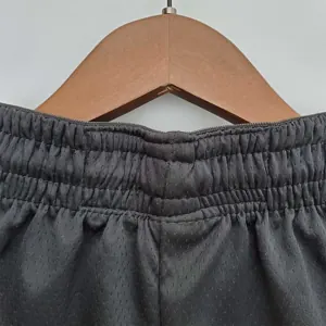 Nets shorts black 4