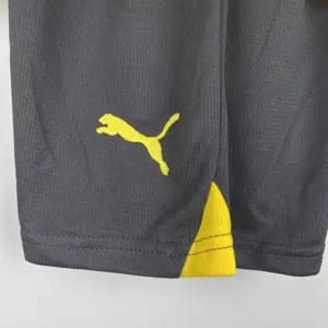 23-24 Kids Dortmund home size 16-28 Soccer Jersey 8