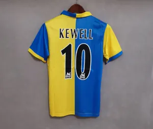 1998 Leeds United away blueyellow 7