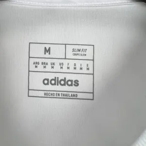 2024 Algeria White Shirt Football T-Shirt AAAAJersey Supplier Yupoo 1