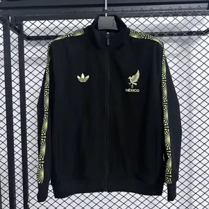 2025 Mexico Windbreaker Jacket Football AAAAJersey Supply Yupoo