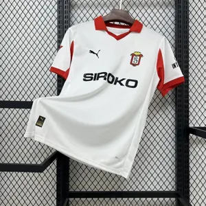 25-26 Sporting De Gijon Third Kit Shirt Soccer Uniforms Soccer AAAAJersey Yupoo