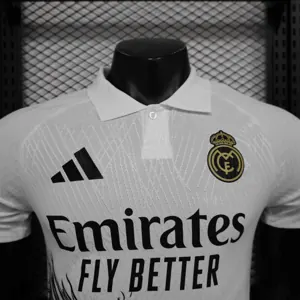 24-25 Real Madrid Dragon White Special Edition Player Version Shirt AAAAJersey Supplier Yupoo 4
