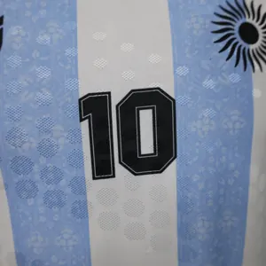 2026 Argentina Mens MARADONA #10 Player Edition Kit Soccer T-Shirt AAAAJersey Supply Yupoo 4