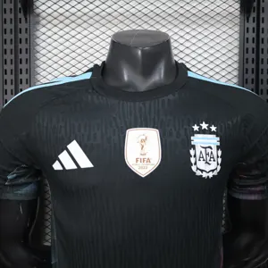 2026 Argentina Goalkeeper Kit Football T-Shirt Player Version AAAAJersey Supply Yupoo 6