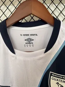 2025 Guatemala Home Kit Soccer T-Shirt AAAAJersey Wholesale Yupoo 4