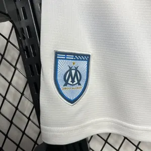 24-25 Marseille Home Shorts Football Trousers Soccer AAAAJersey Yupoo 2