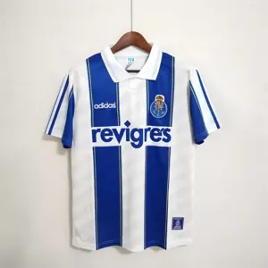 96-97 Porto Home Retro Kit Vintage Shirt Football Jerseys Yupoo 6