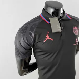 22-23 POLO PSG black S-XXL 5
